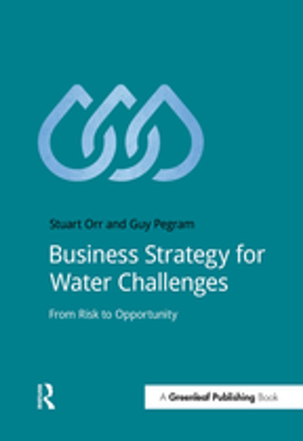 Big bigCover of Business Strategy for Water Challenges