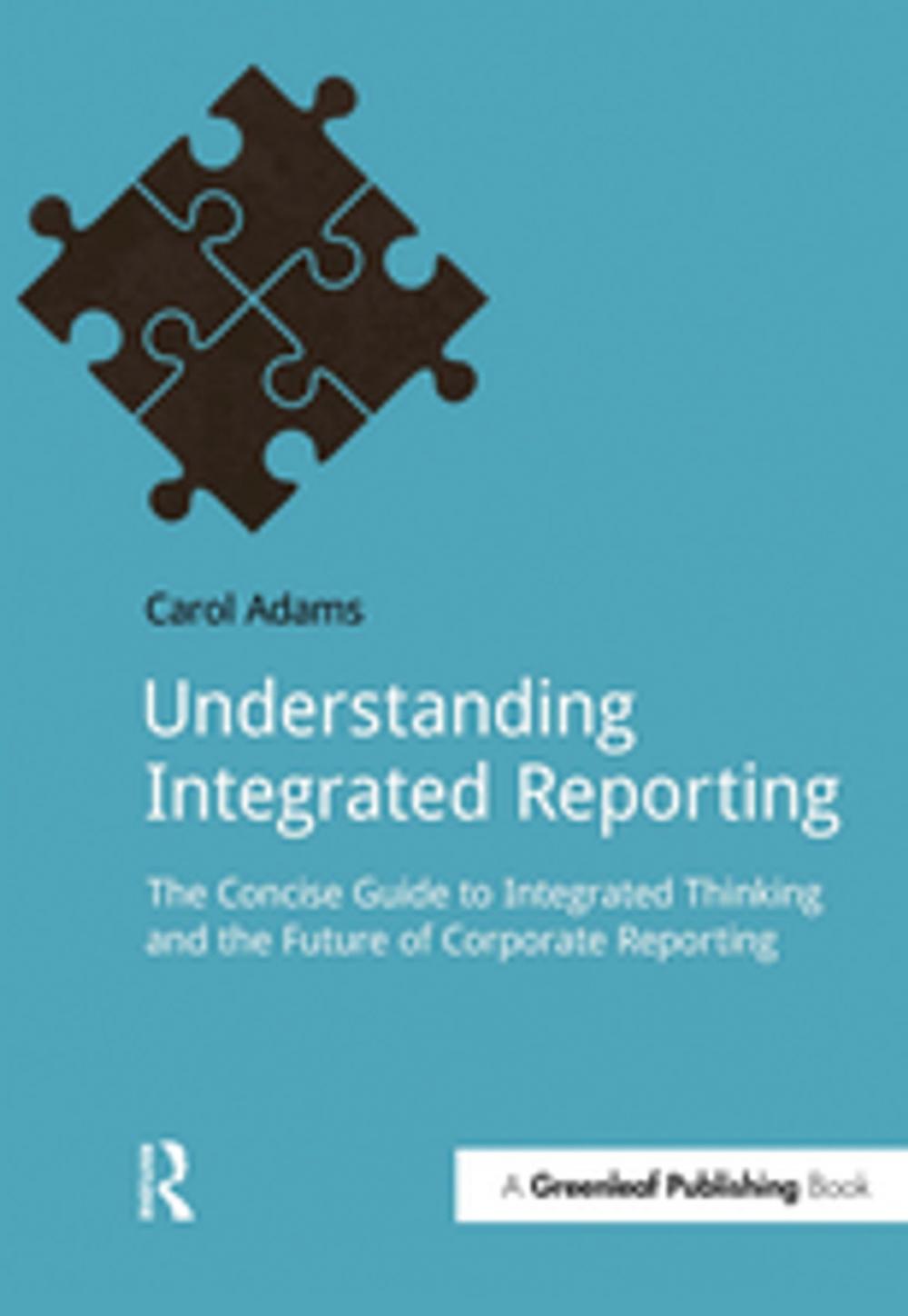 Big bigCover of Understanding Integrated Reporting