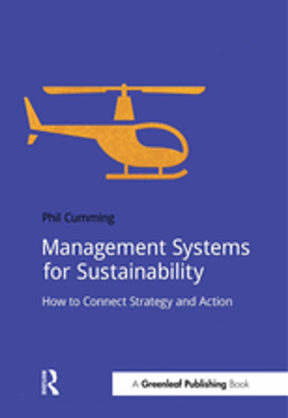 Big bigCover of Management Systems for Sustainability