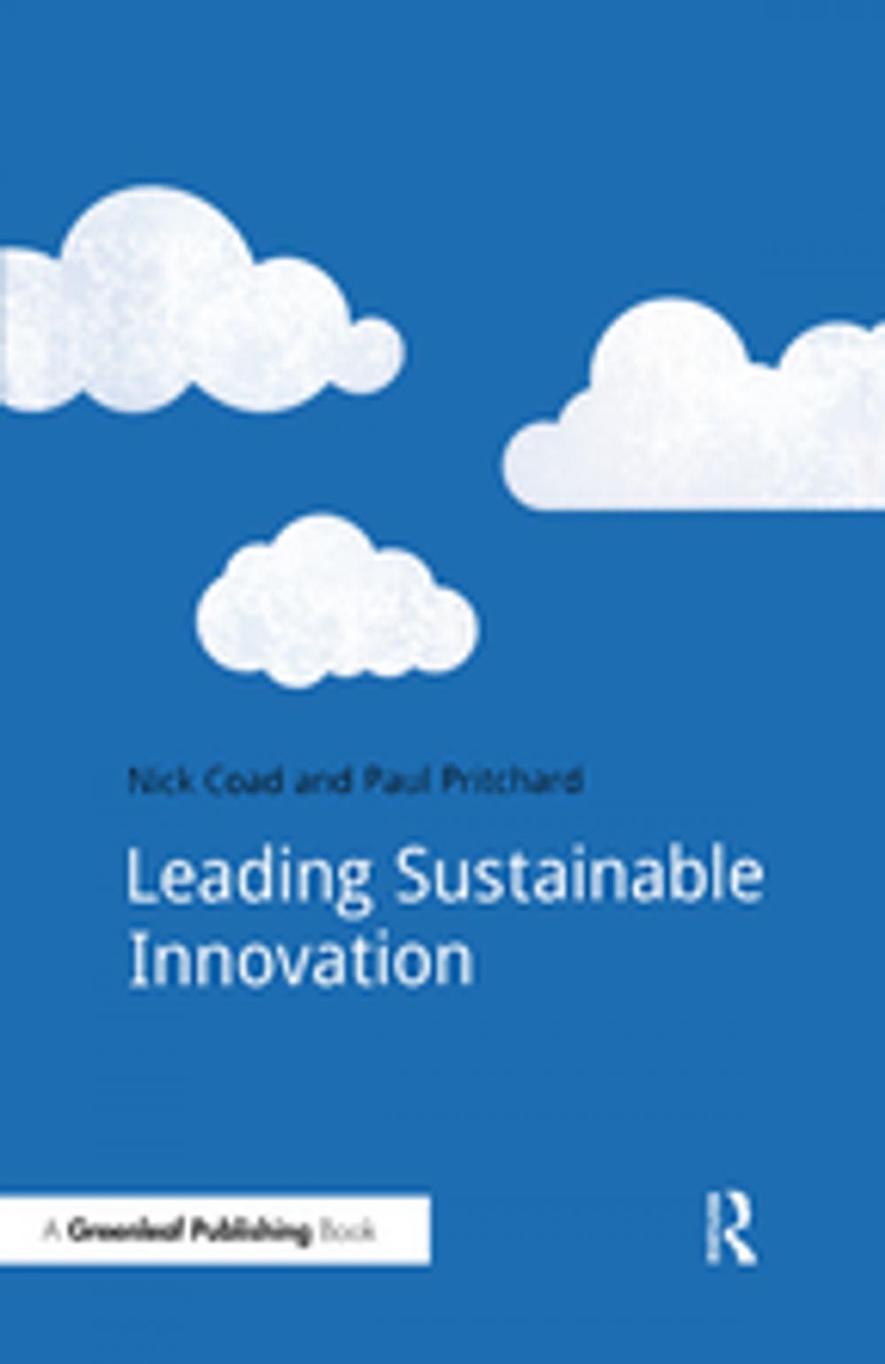 Big bigCover of Leading Sustainable Innovation