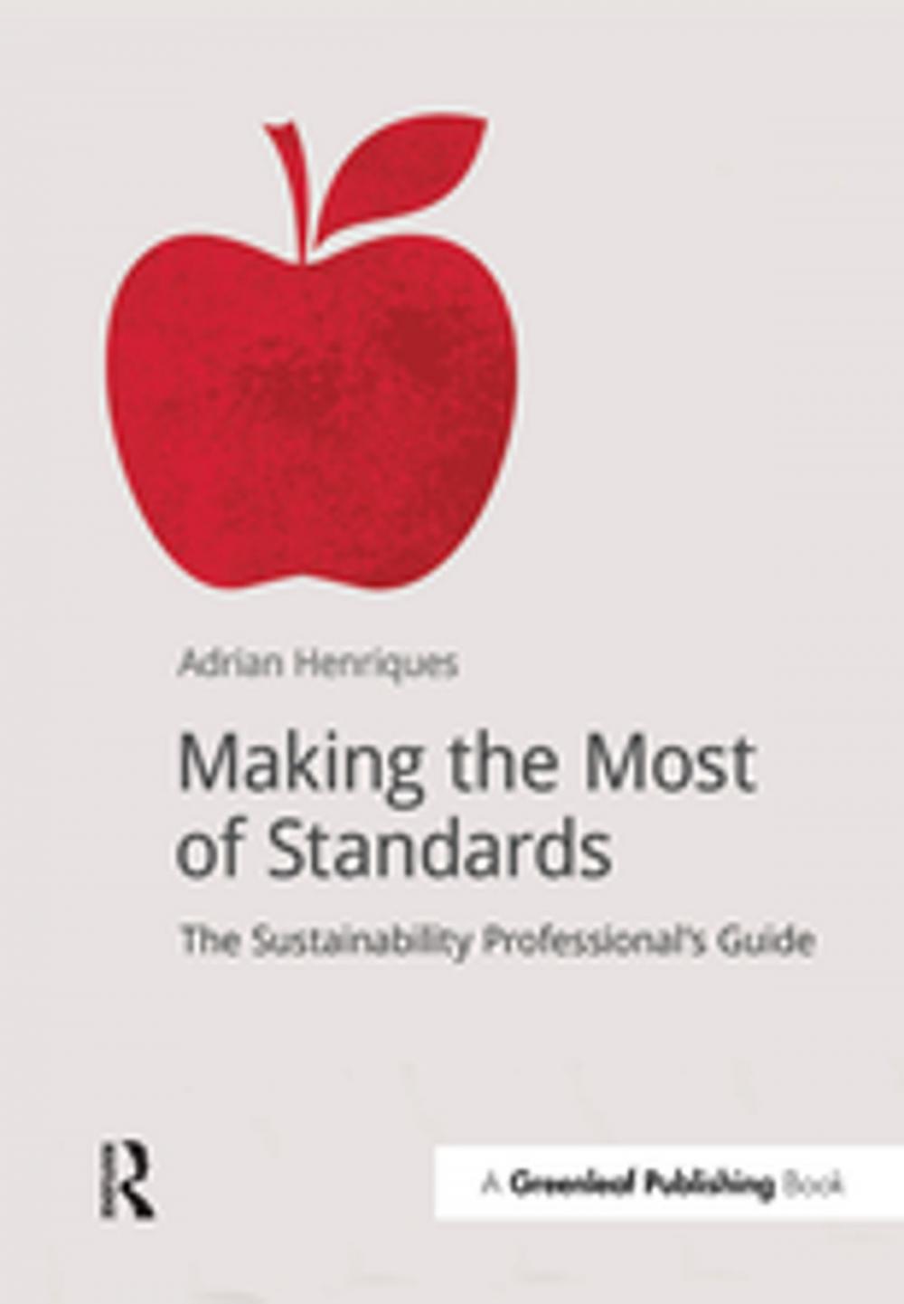 Big bigCover of Making the Most of Standards