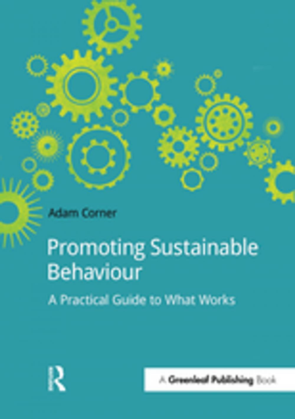 Big bigCover of Promoting Sustainable Behaviour