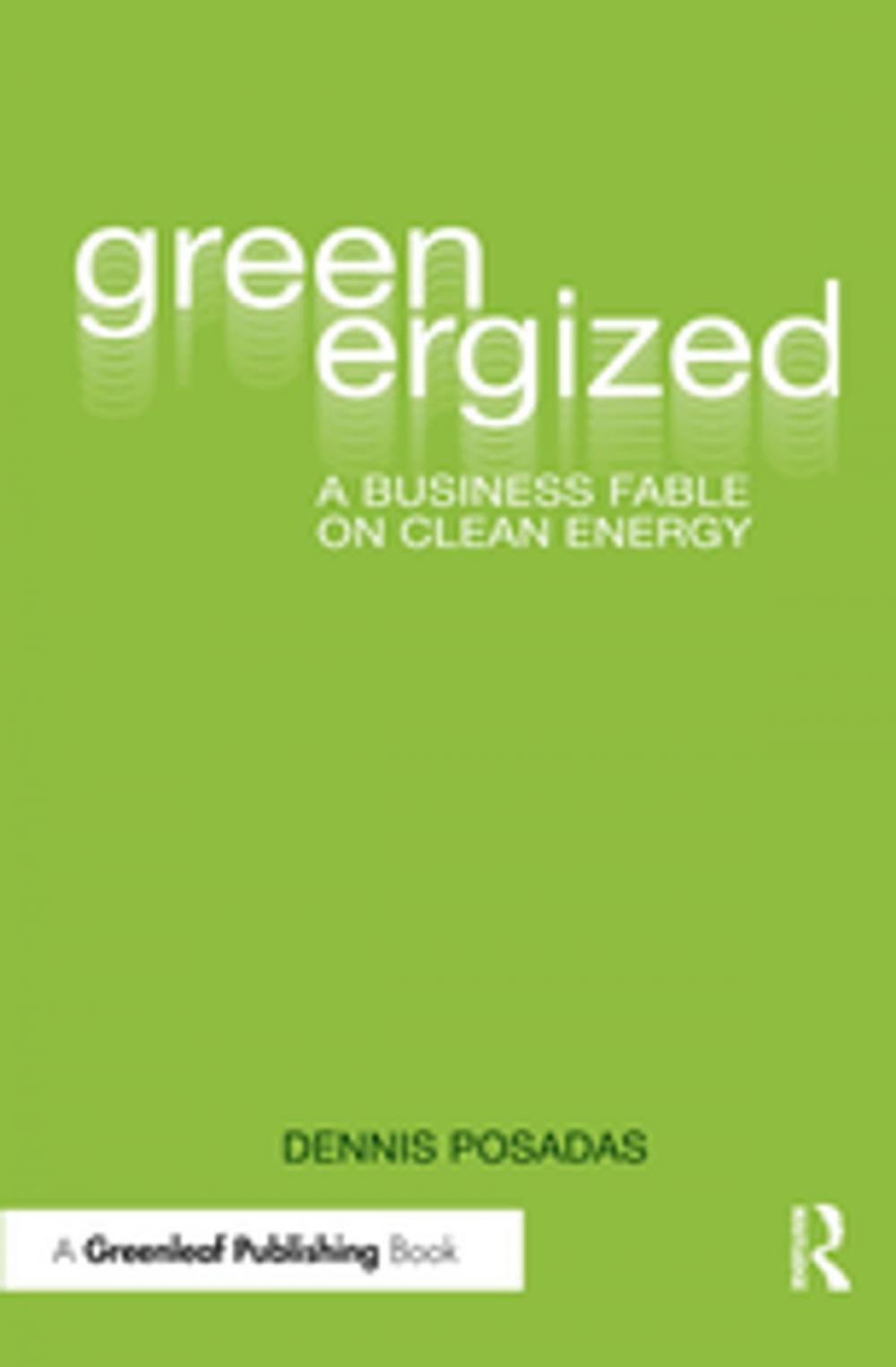 Big bigCover of Greenergized