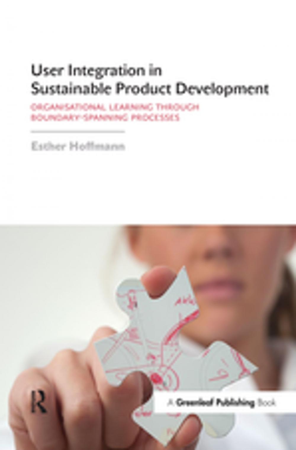 Big bigCover of User Integration in Sustainable Product Development