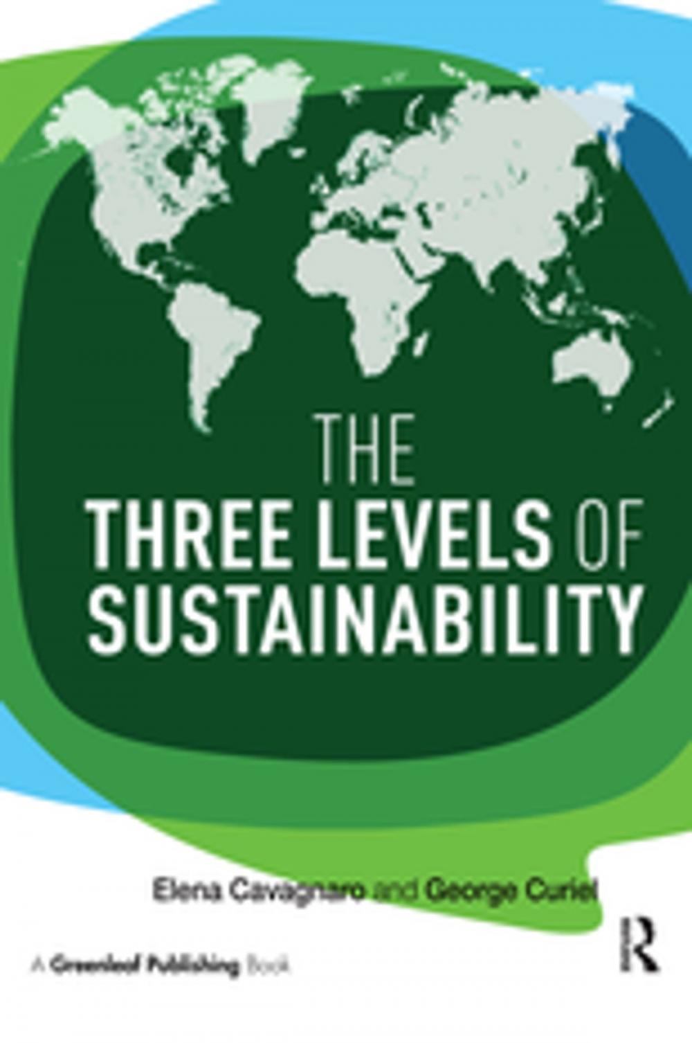 Big bigCover of The Three Levels of Sustainability