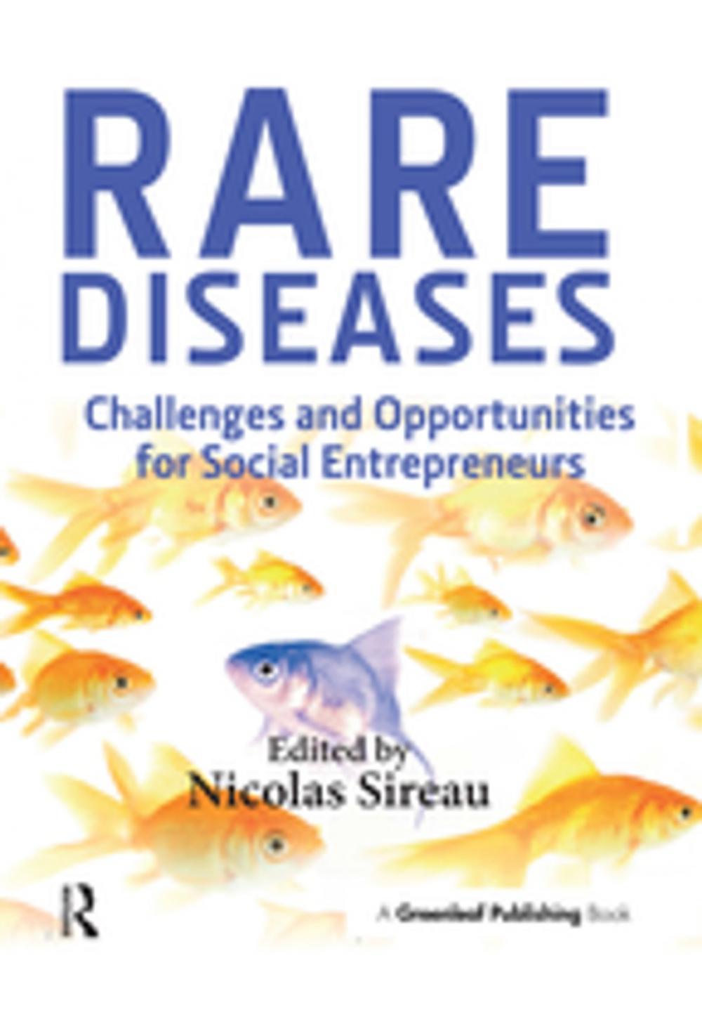 Big bigCover of Rare Diseases