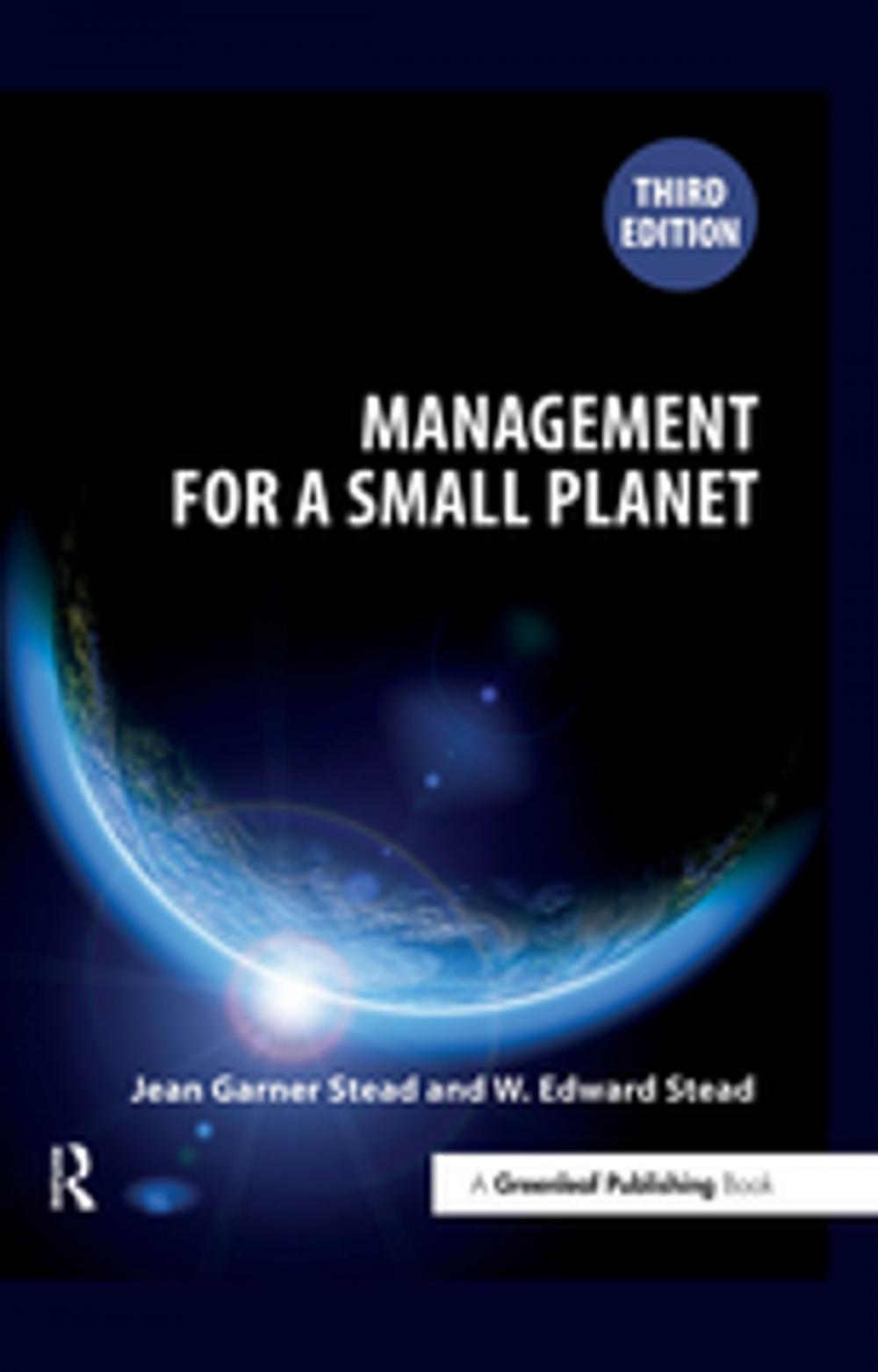 Big bigCover of Management for a Small Planet