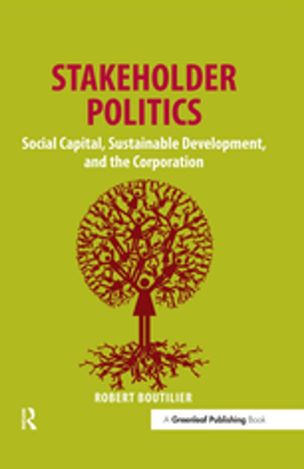 Big bigCover of Stakeholder Politics