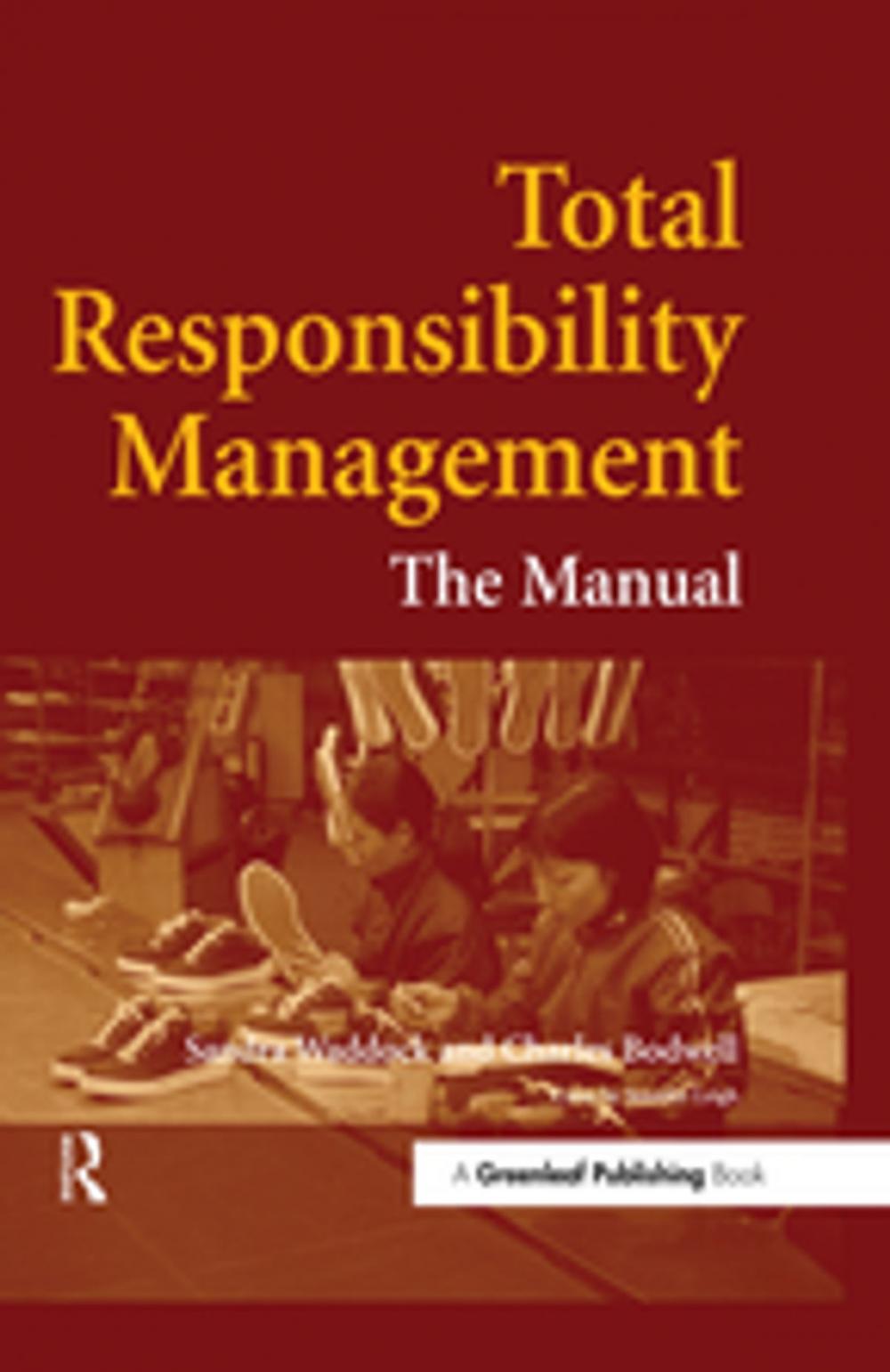 Big bigCover of Total Responsibility Management