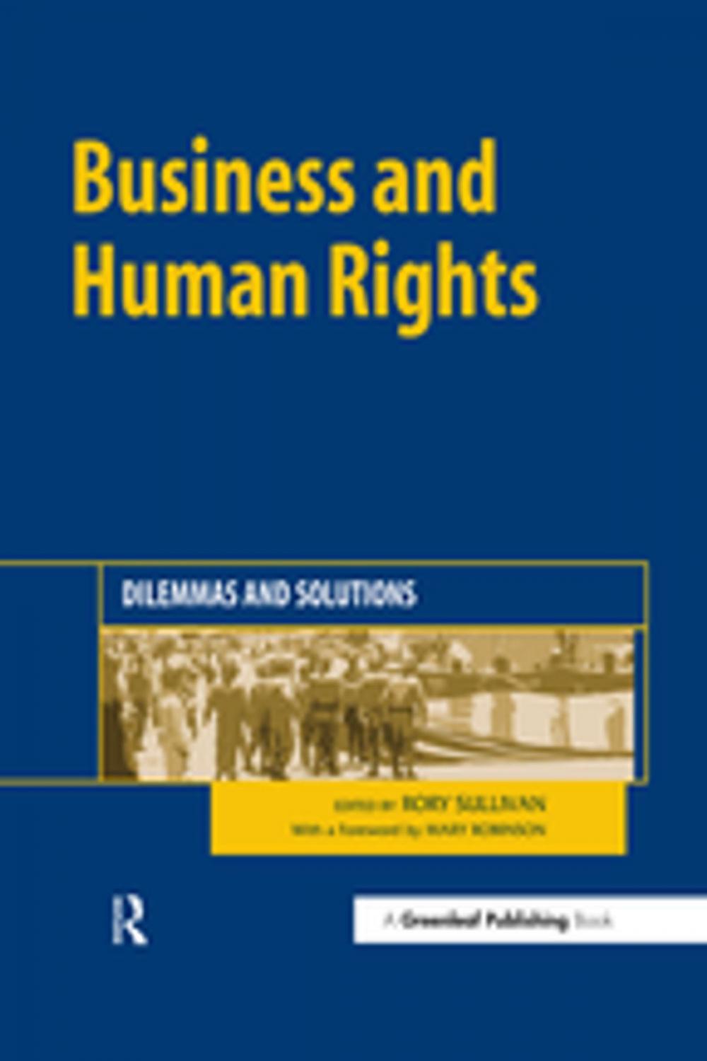 Big bigCover of Business and Human Rights