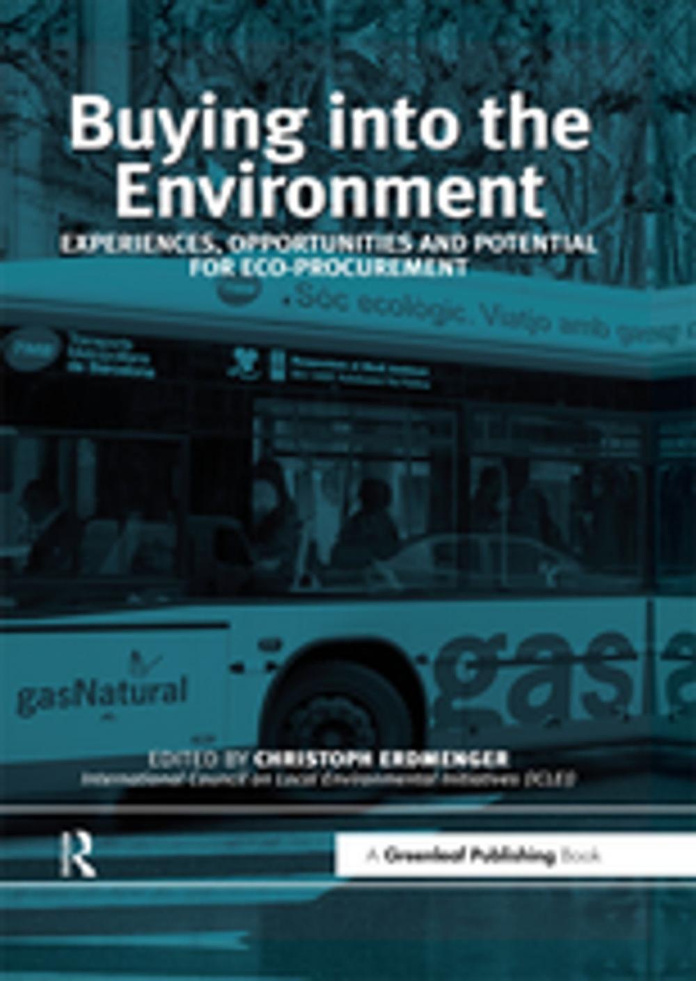 Big bigCover of Buying into the Environment