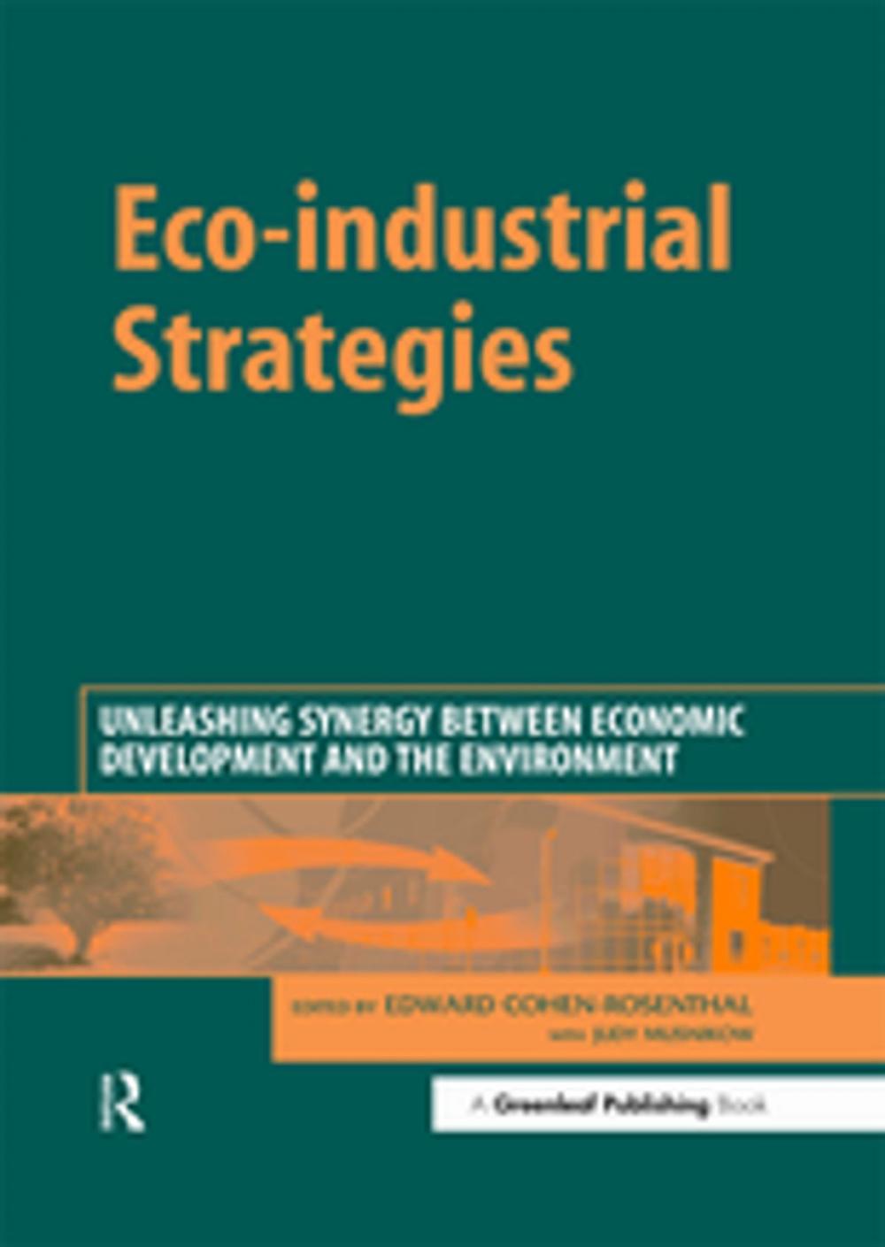 Big bigCover of Eco-industrial Strategies