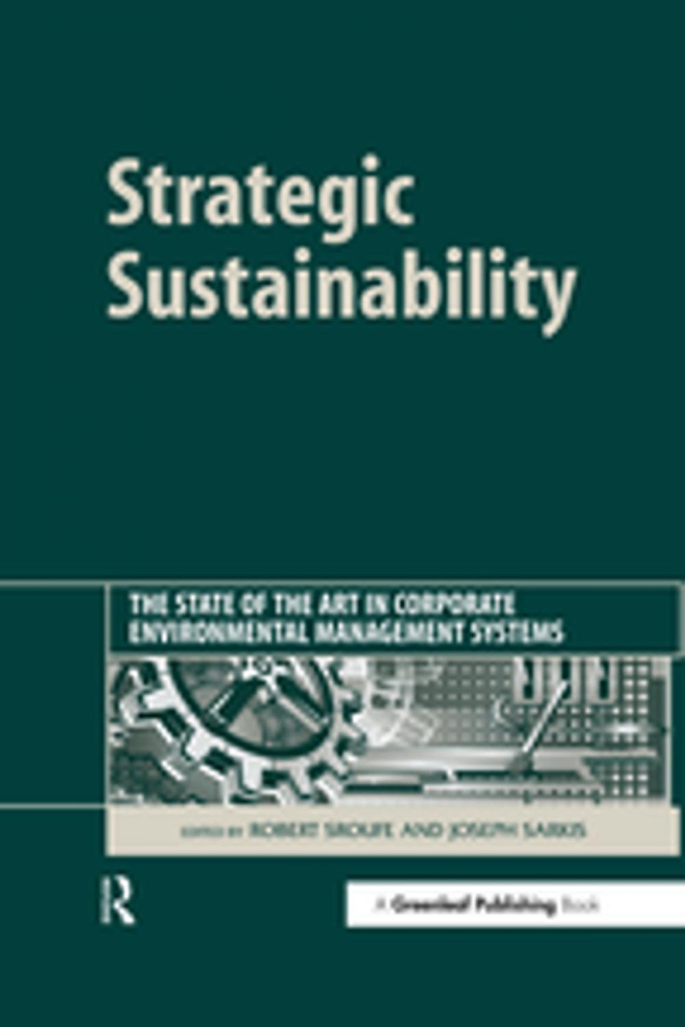 Big bigCover of Strategic Sustainability