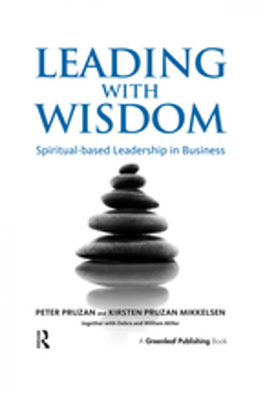 Big bigCover of Leading with Wisdom