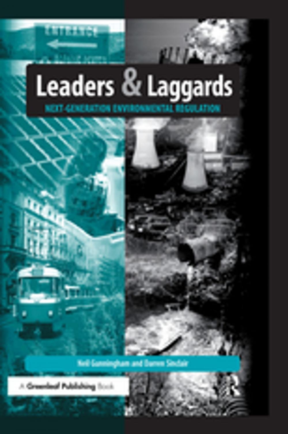 Big bigCover of Leaders and Laggards