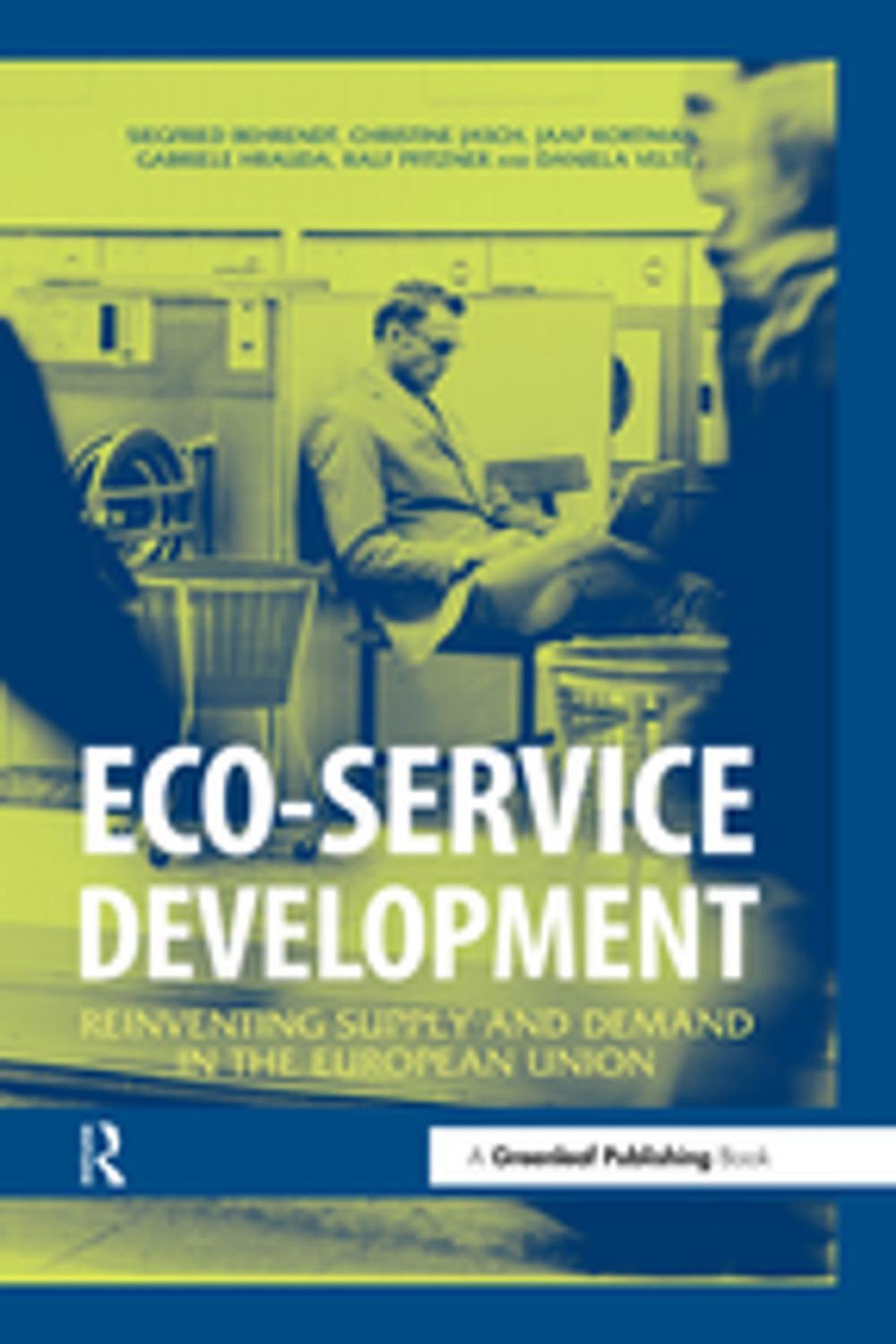 Big bigCover of Eco-service Development