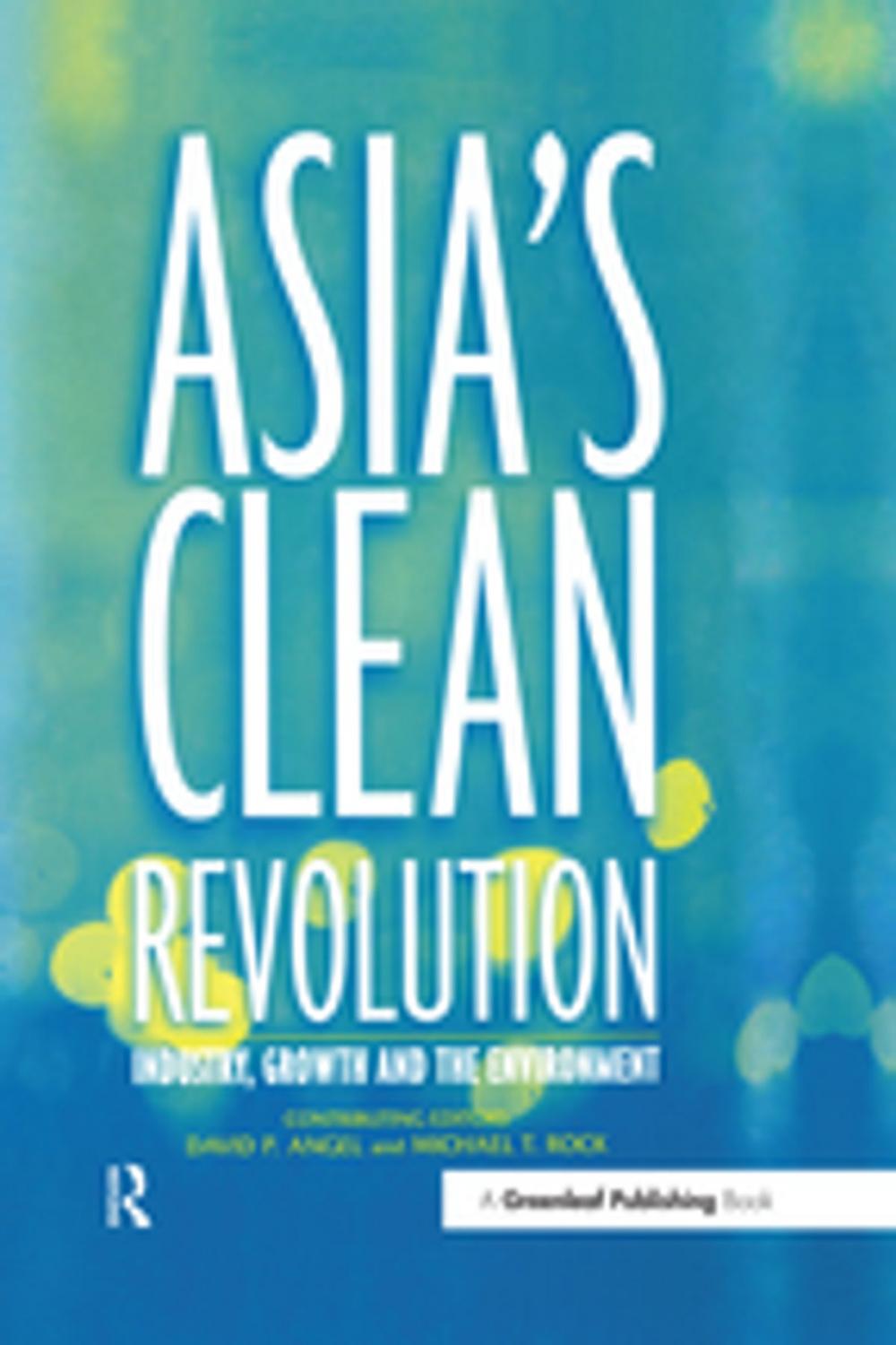 Big bigCover of Asia's Clean Revolution