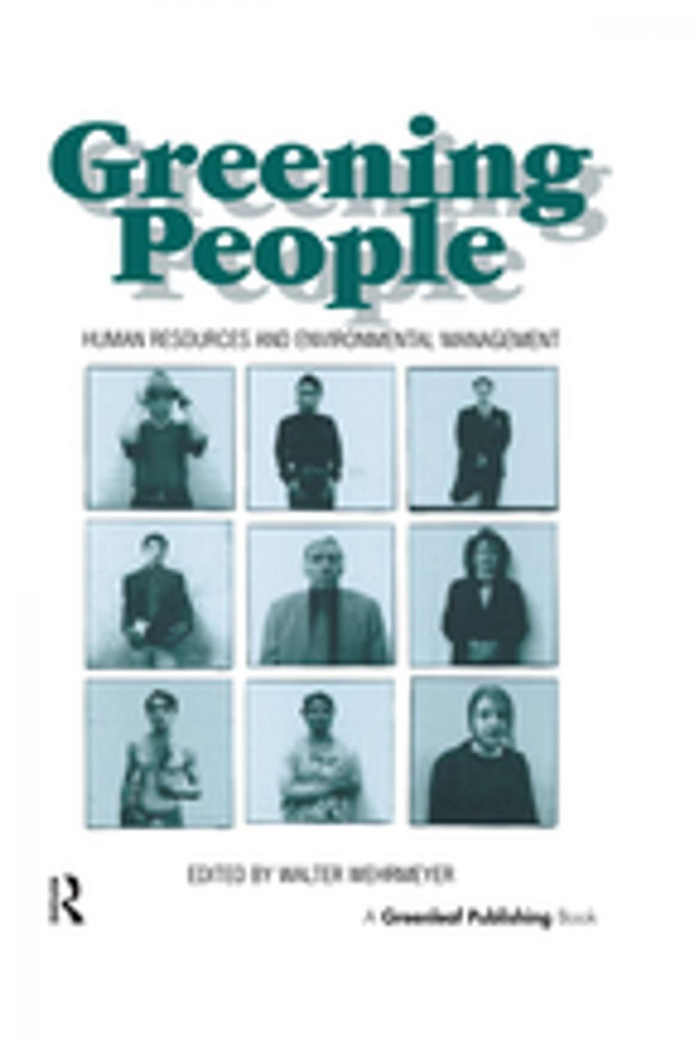 Big bigCover of Greening People