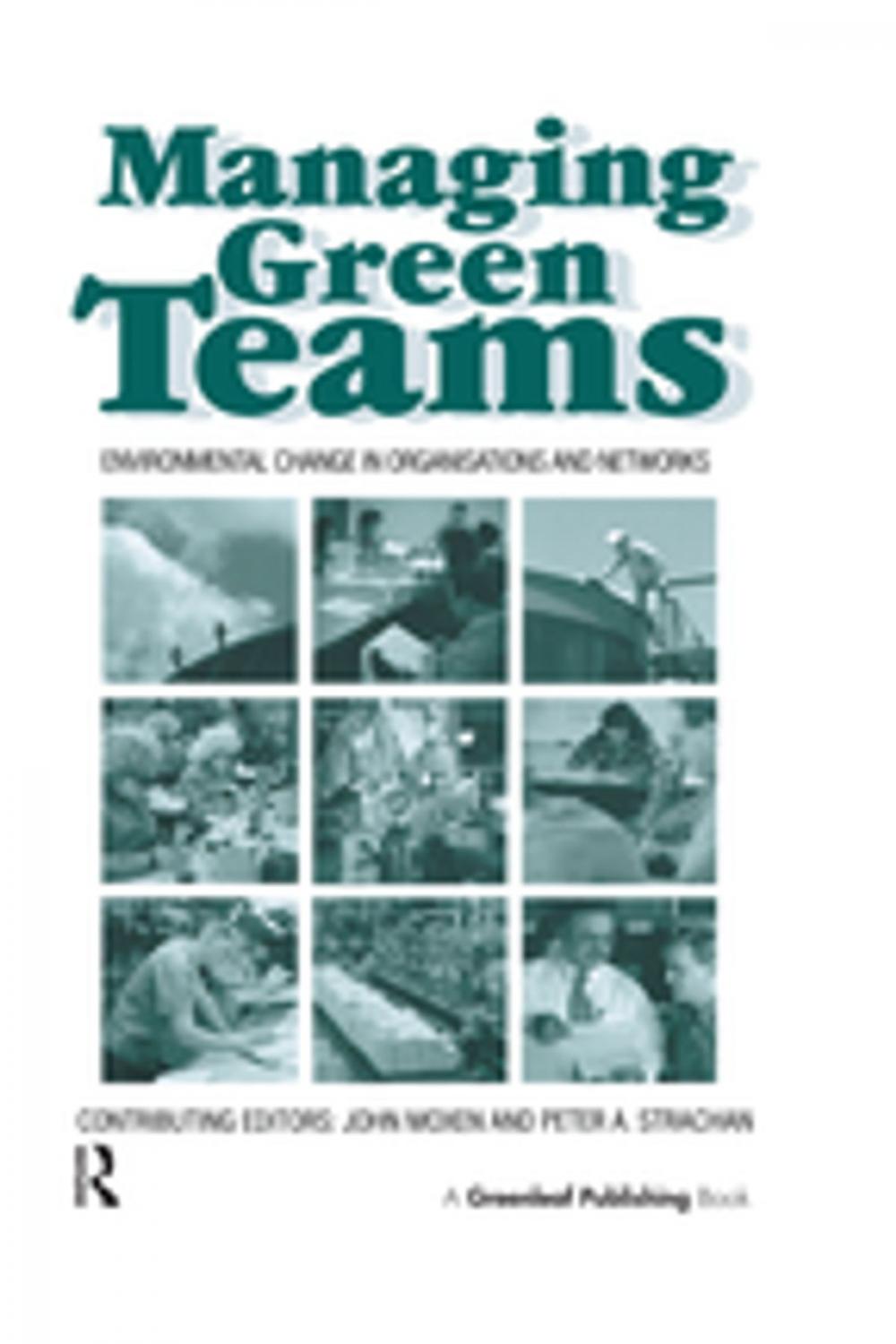 Big bigCover of Managing Green Teams