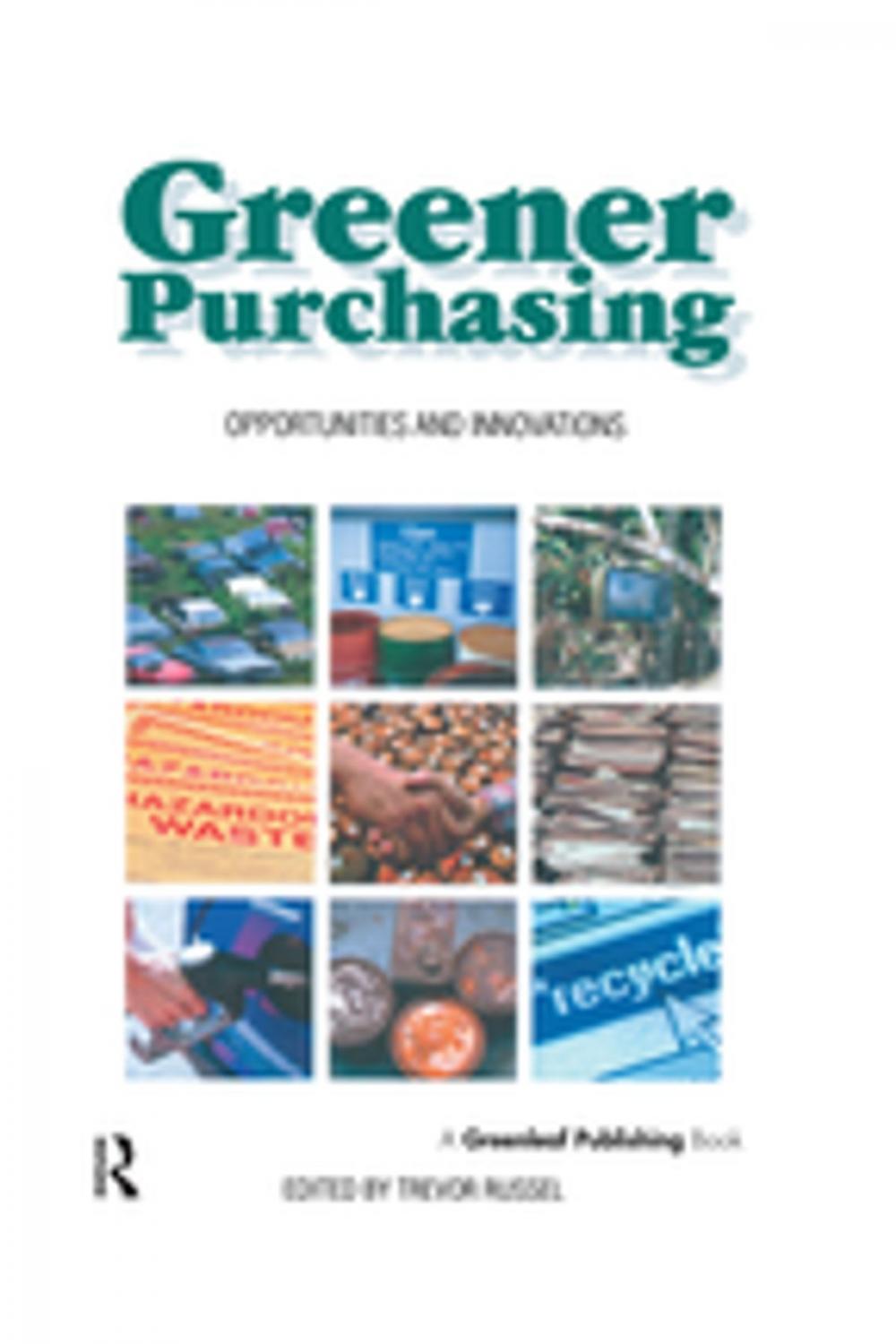 Big bigCover of Greener Purchasing