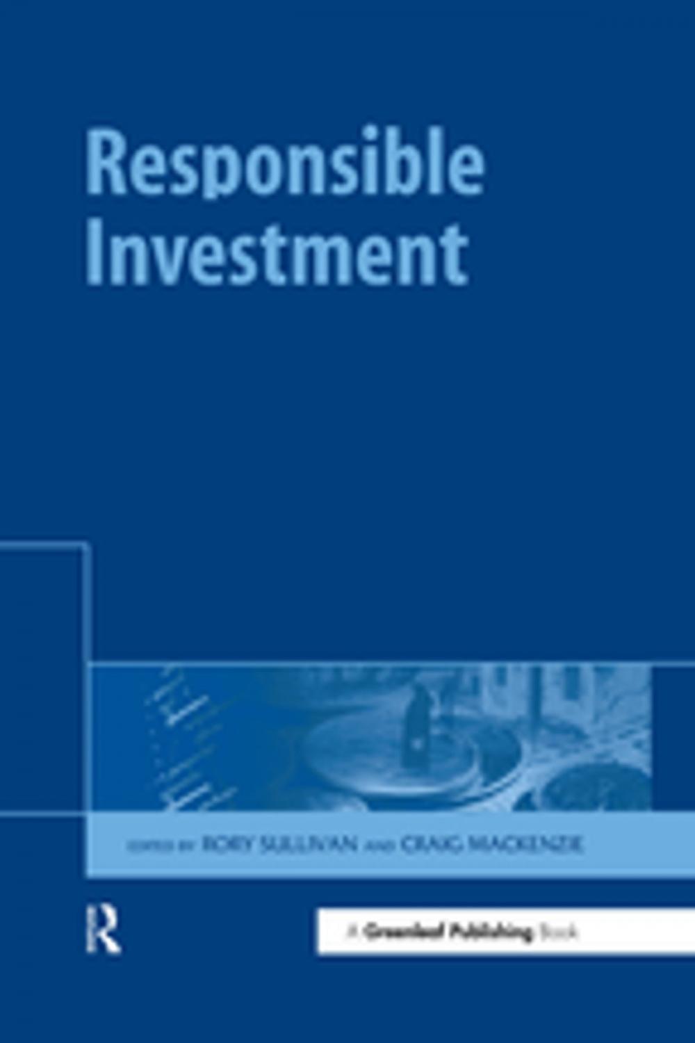 Big bigCover of Responsible Investment