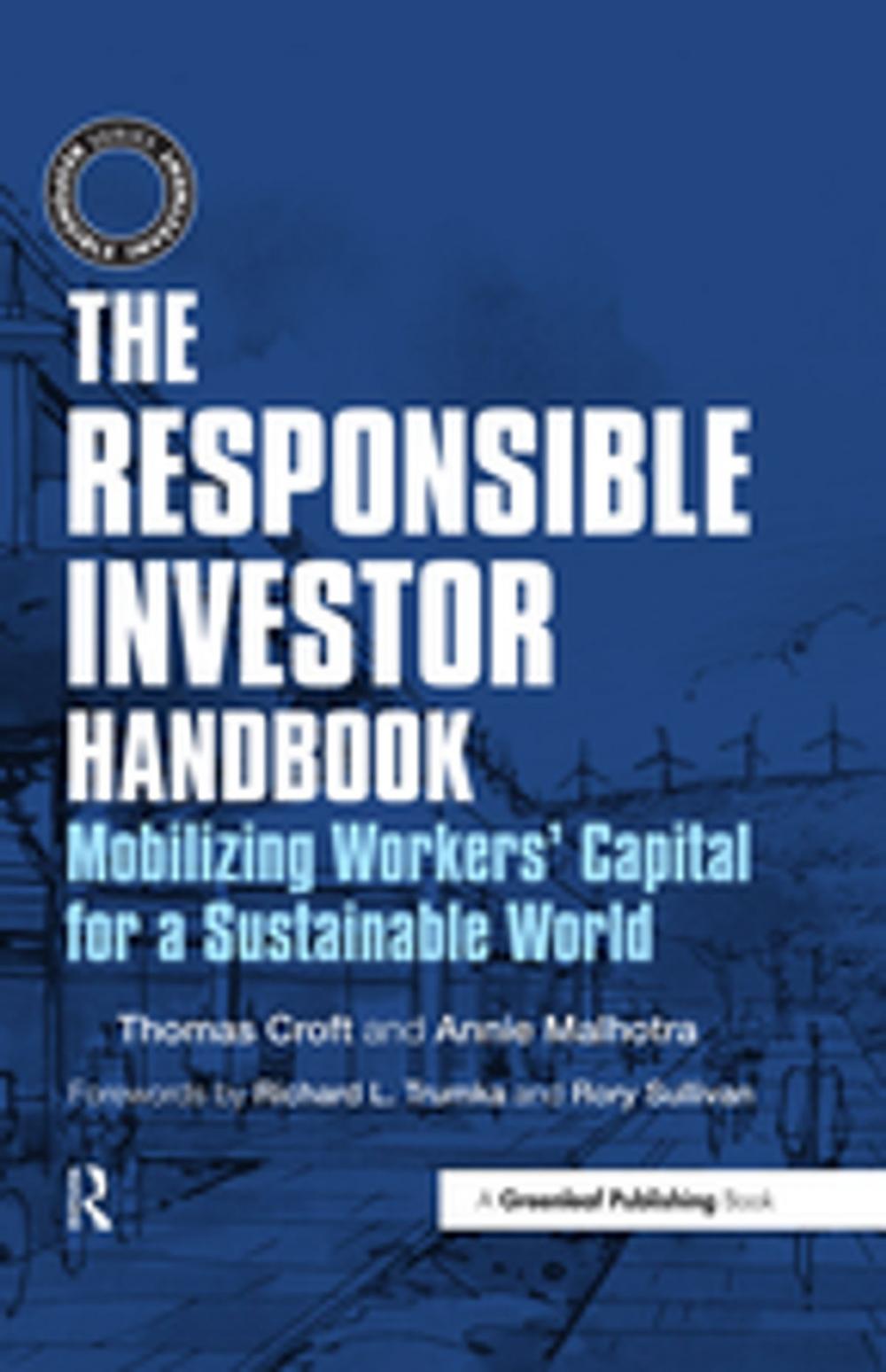 Big bigCover of The Responsible Investor Handbook