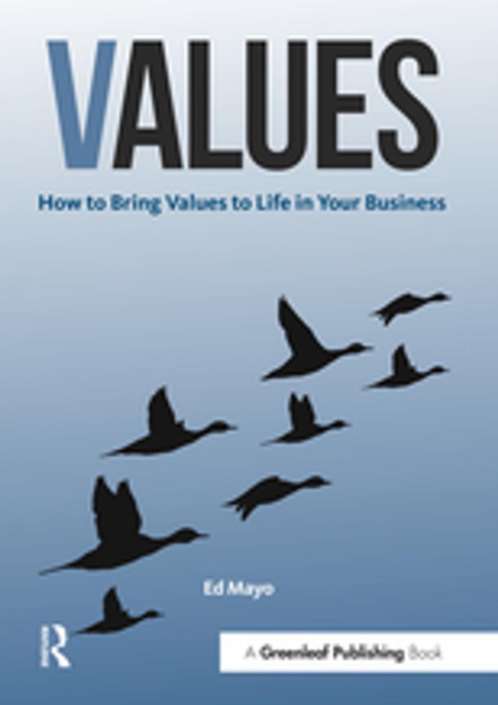 Big bigCover of Values