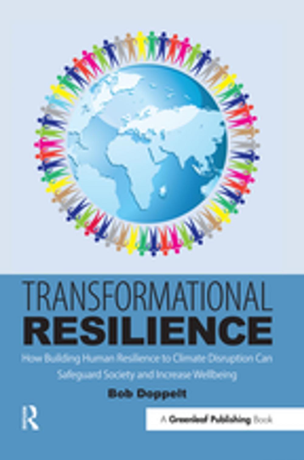 Big bigCover of Transformational Resilience