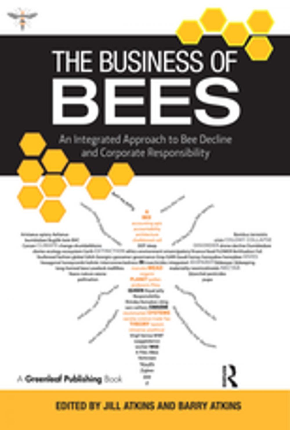 Big bigCover of The Business of Bees