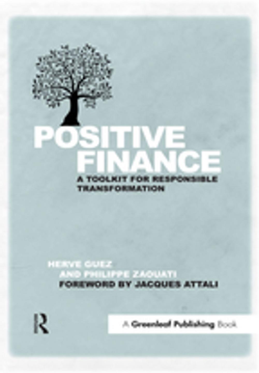 Big bigCover of Positive Finance