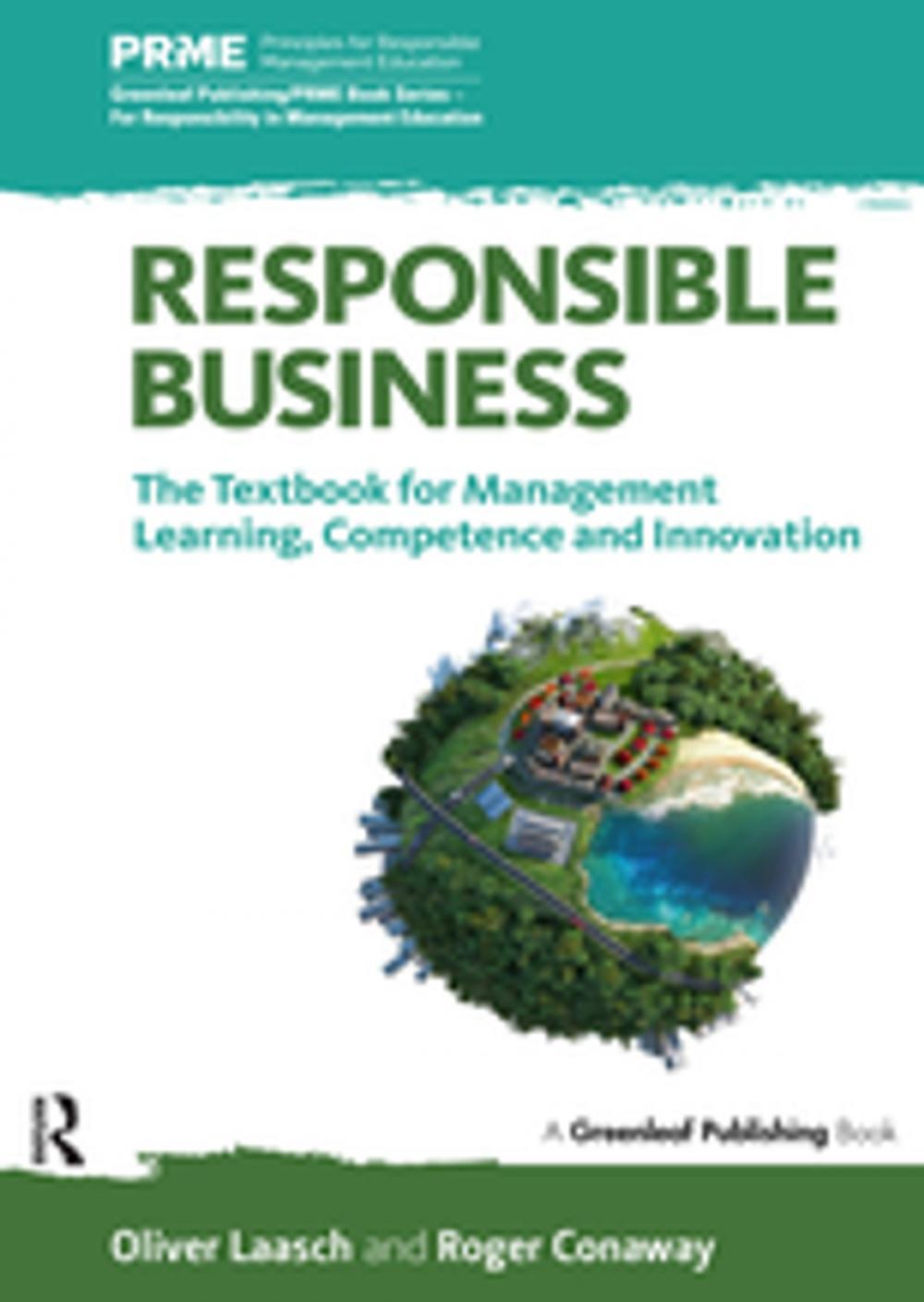 Big bigCover of Responsible Business