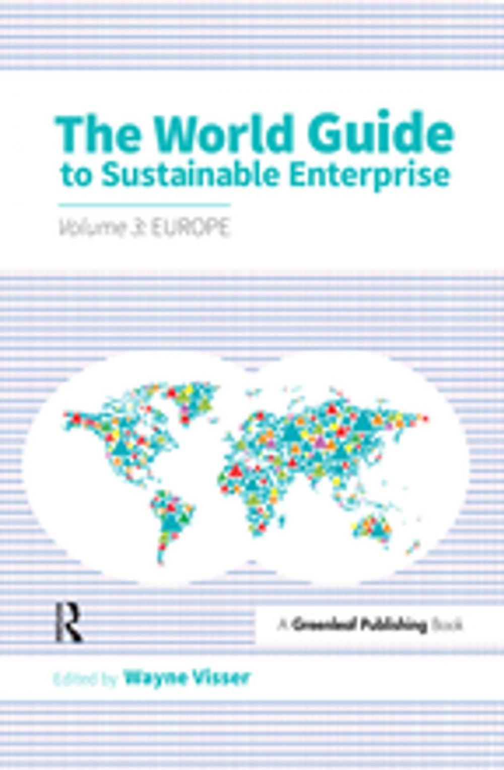 Big bigCover of The World Guide to Sustainable Enterprise - Volume 3: Europe