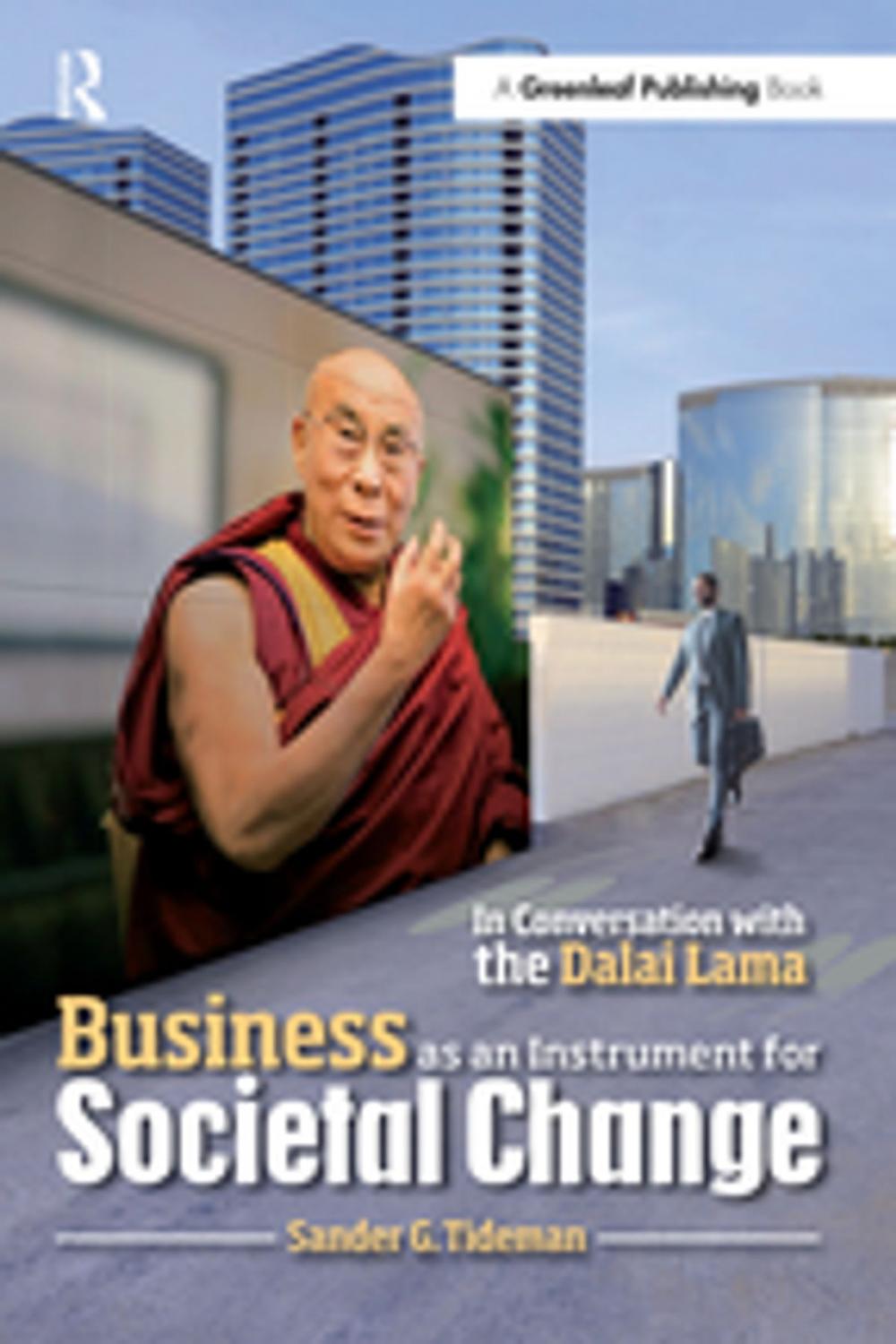 Big bigCover of Business as an Instrument for Societal Change