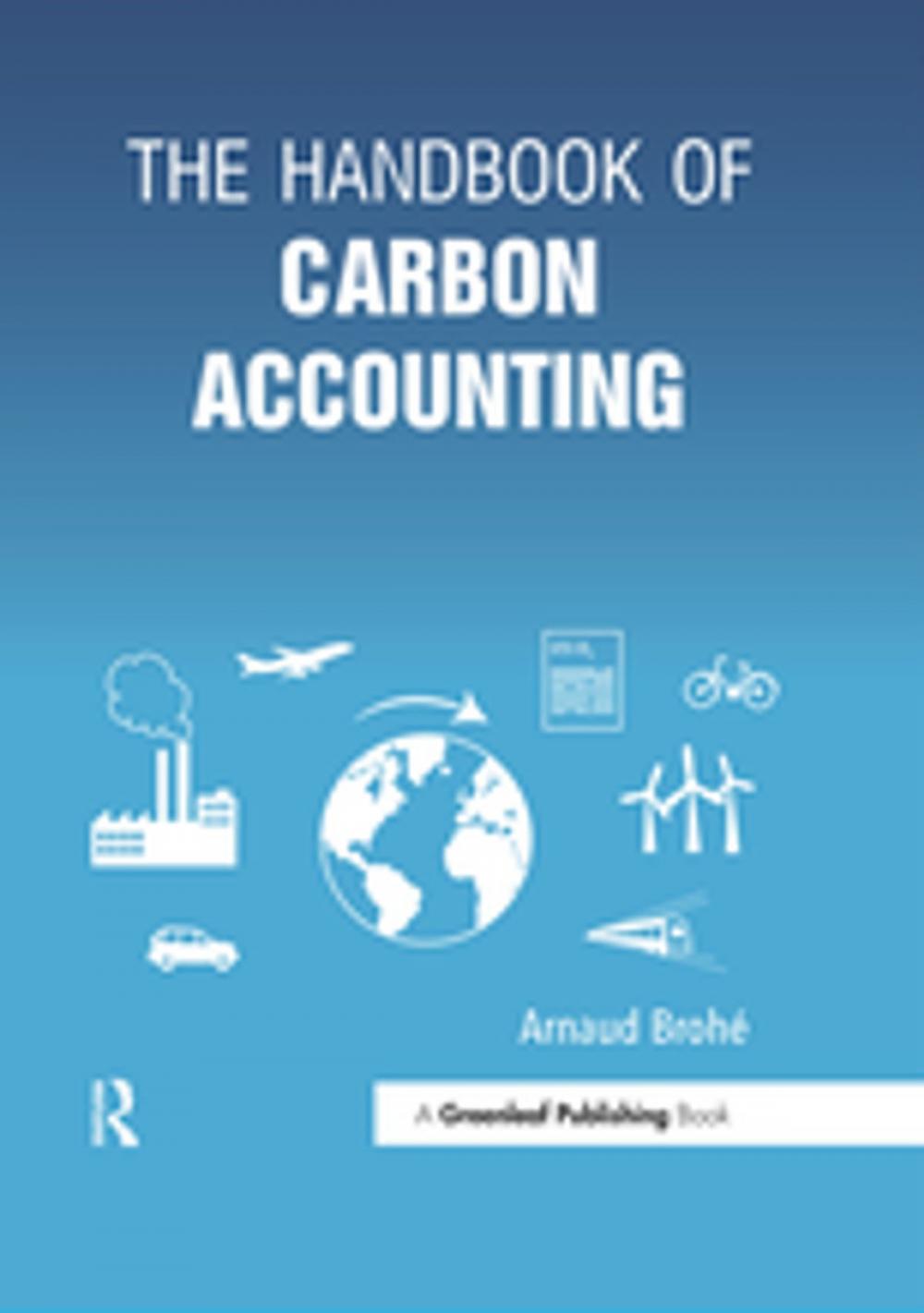 Big bigCover of The Handbook of Carbon Accounting