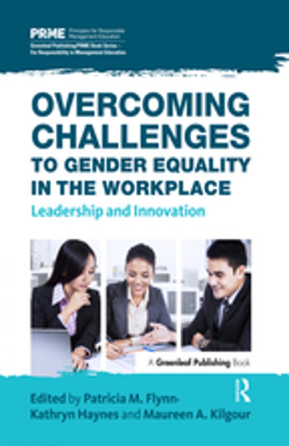 Big bigCover of Overcoming Challenges to Gender Equality in the Workplace