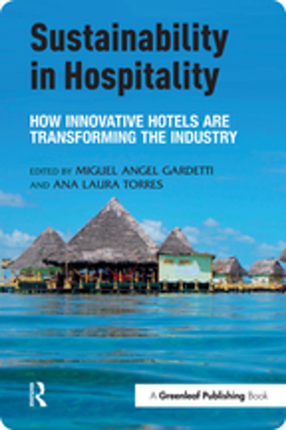 Big bigCover of Sustainability in Hospitality