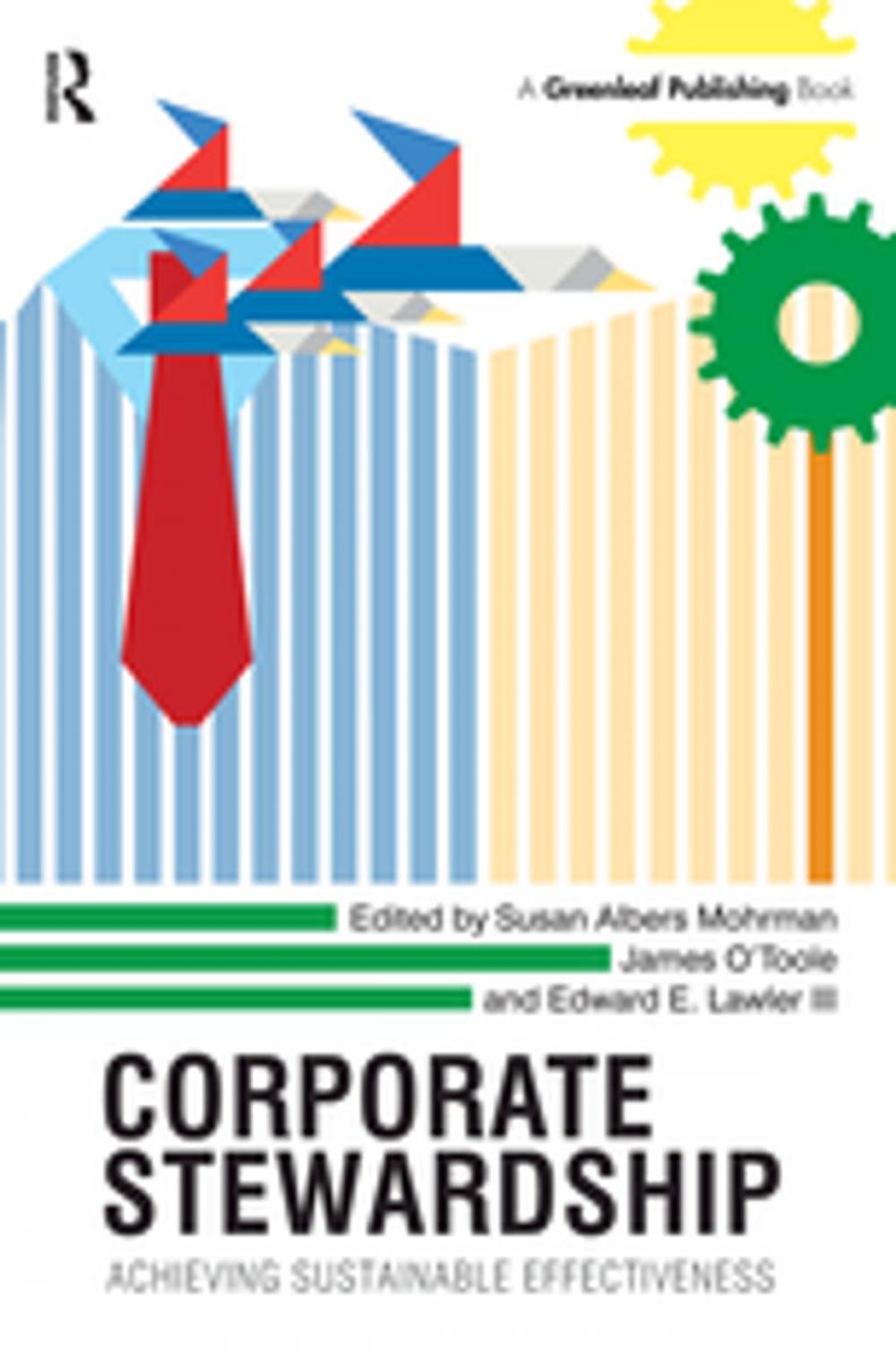 Big bigCover of Corporate Stewardship