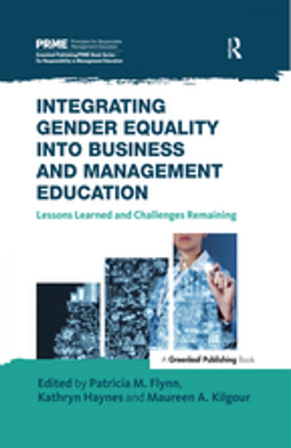 Big bigCover of Integrating Gender Equality into Business and Management Education