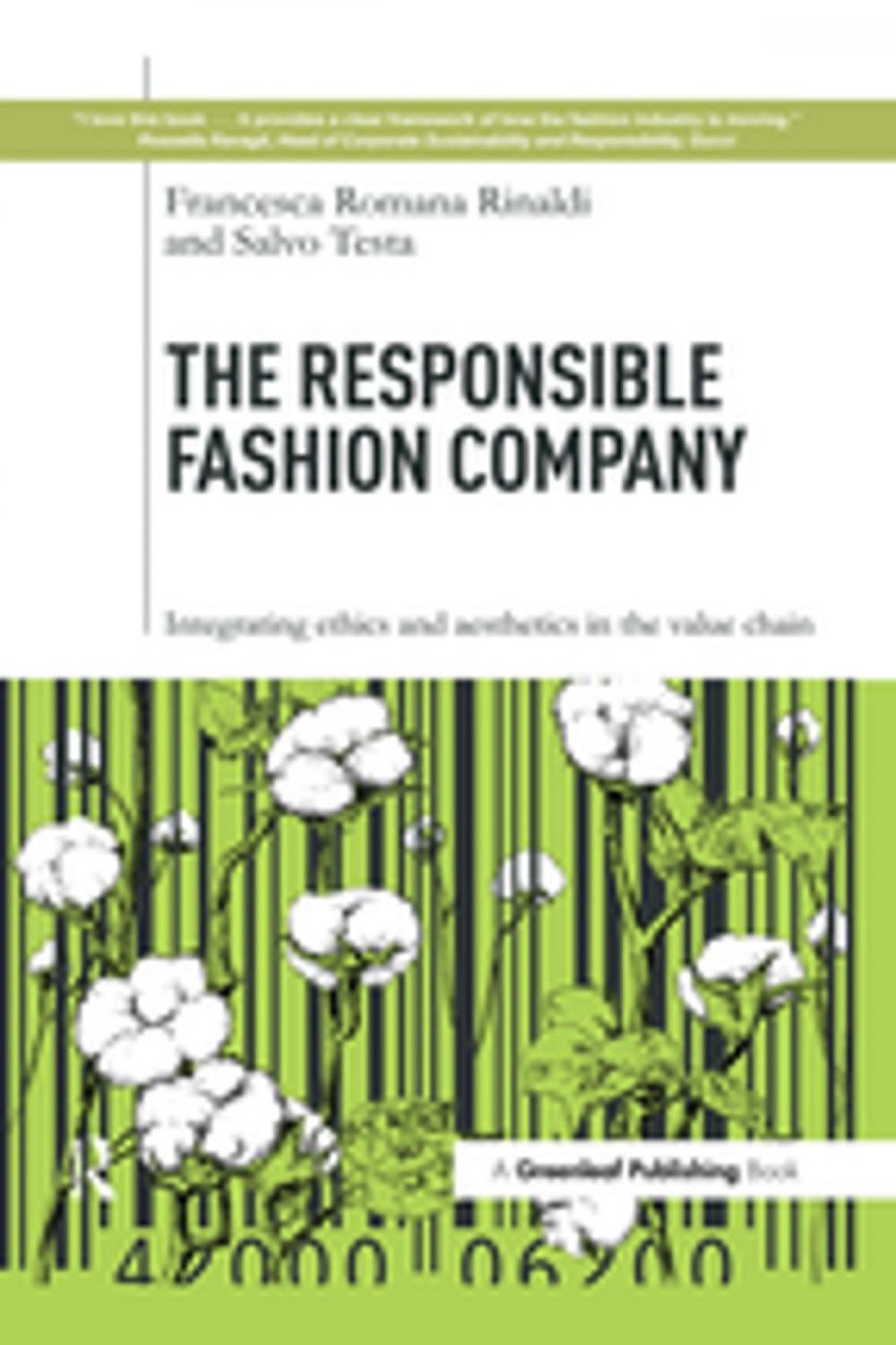 Big bigCover of The Responsible Fashion Company