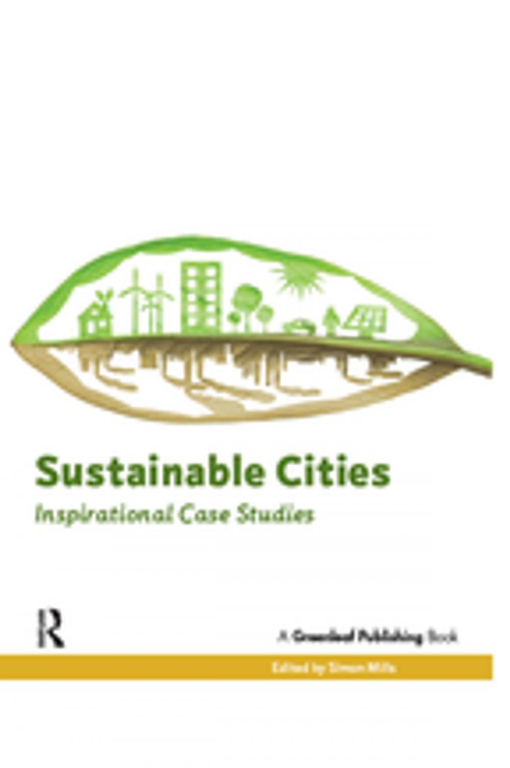 Big bigCover of Sustainable Cities