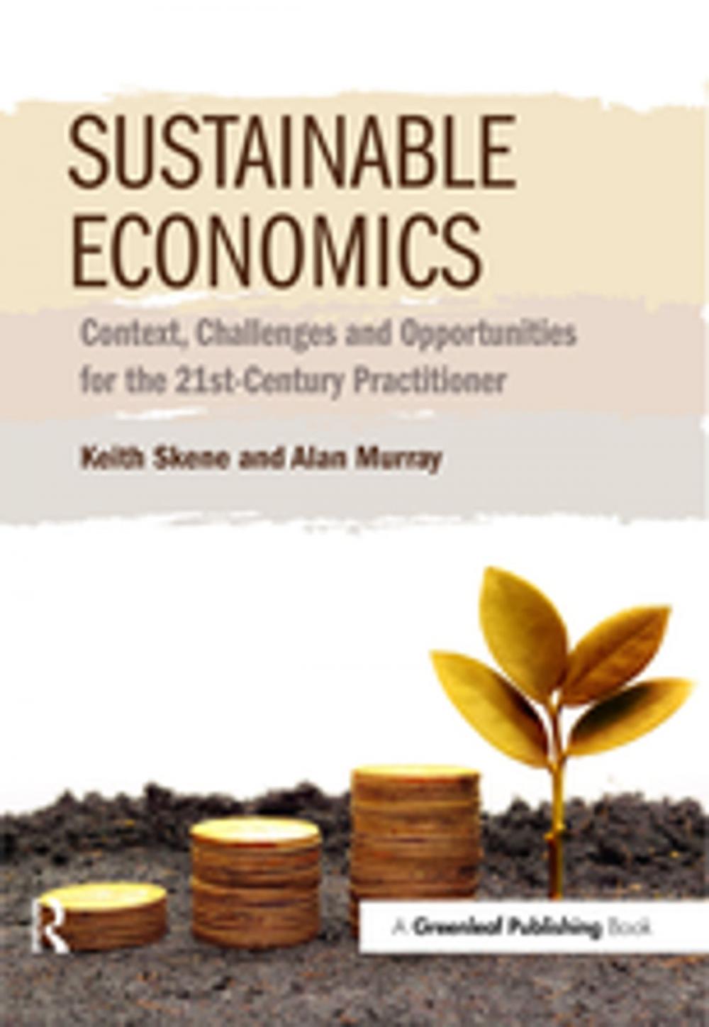 Big bigCover of Sustainable Economics