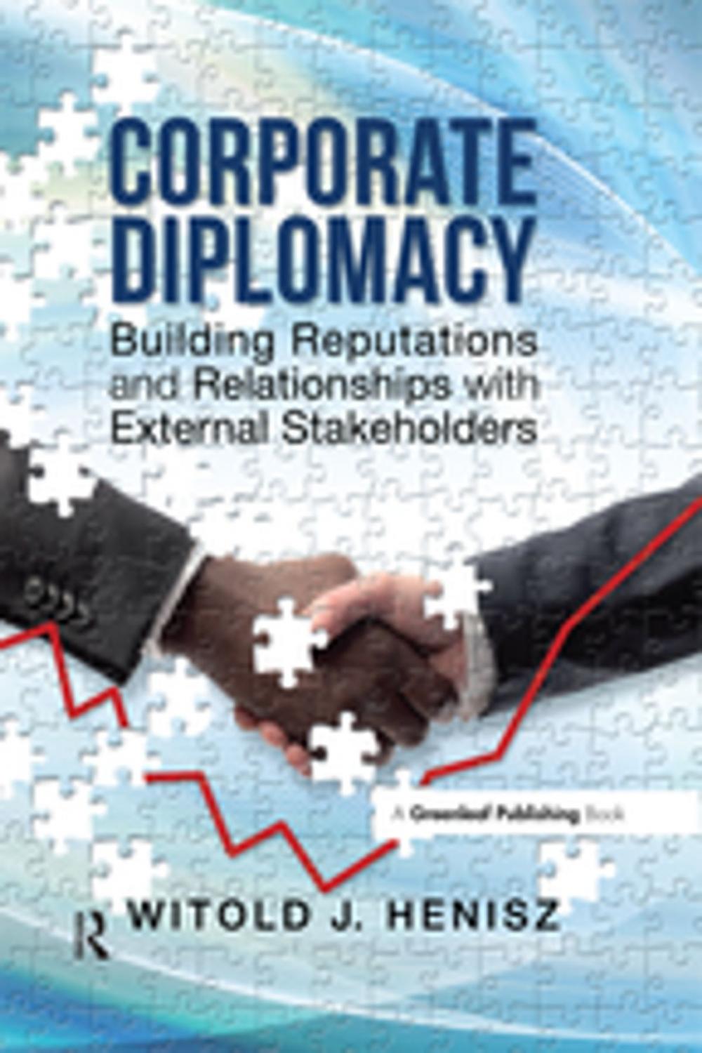 Big bigCover of Corporate Diplomacy