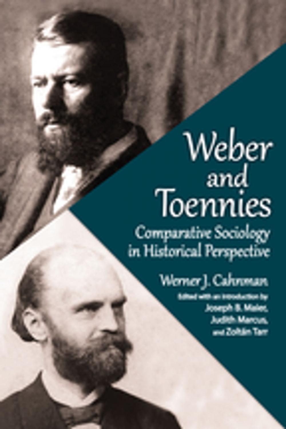 Big bigCover of Weber and Toennies