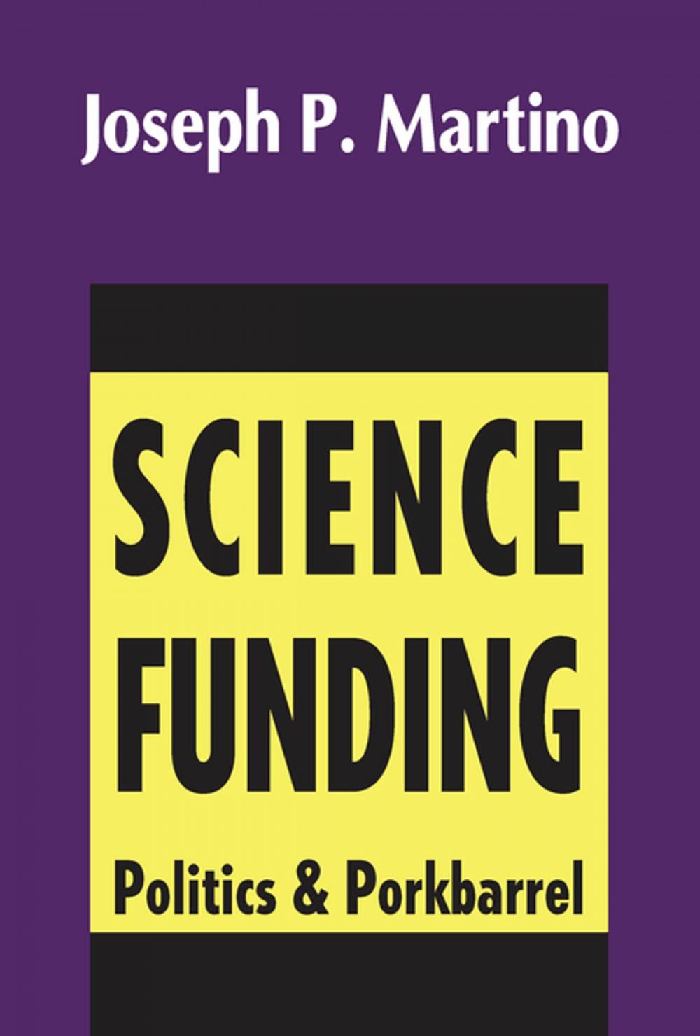 Big bigCover of Science Funding