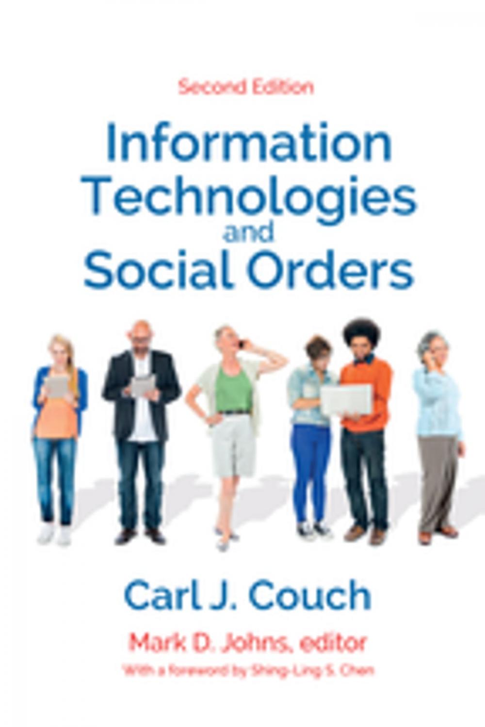 Big bigCover of Information Technologies and Social Orders