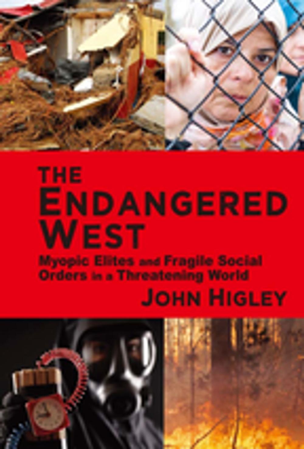 Big bigCover of The Endangered West