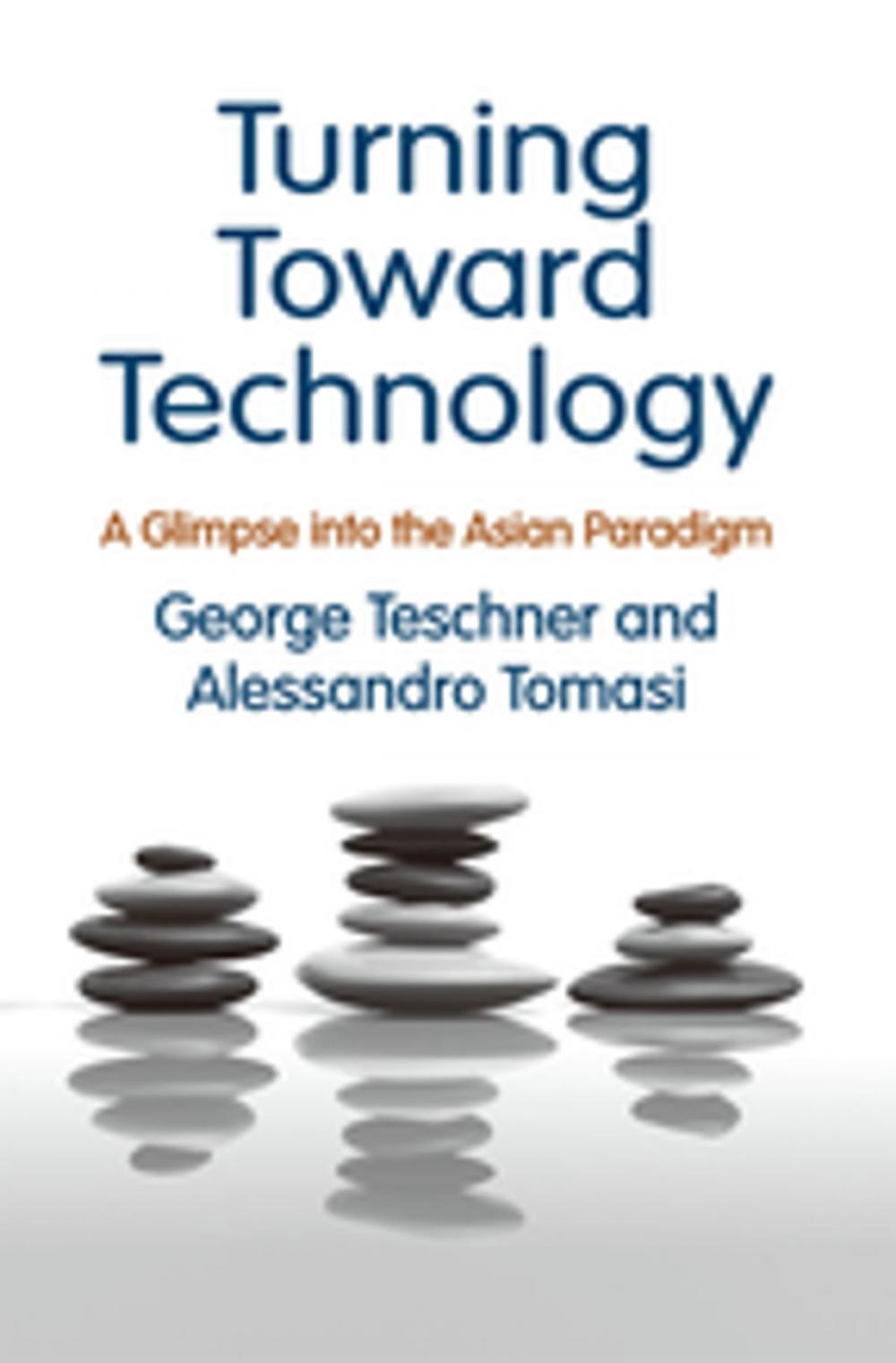 Big bigCover of Turning Toward Technology