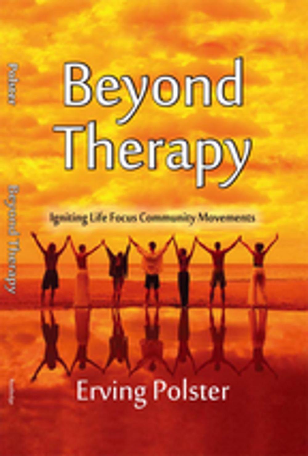 Big bigCover of Beyond Therapy