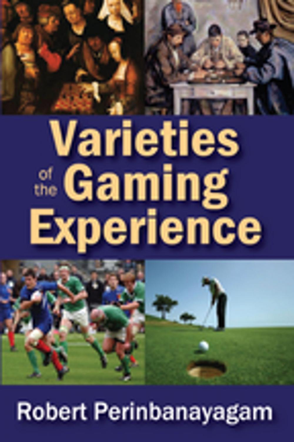 Big bigCover of Varieties of the Gaming Experience