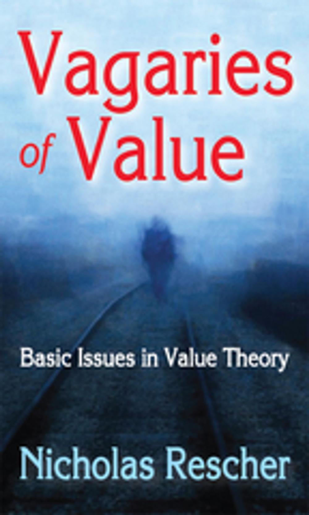 Big bigCover of Vagaries of Value